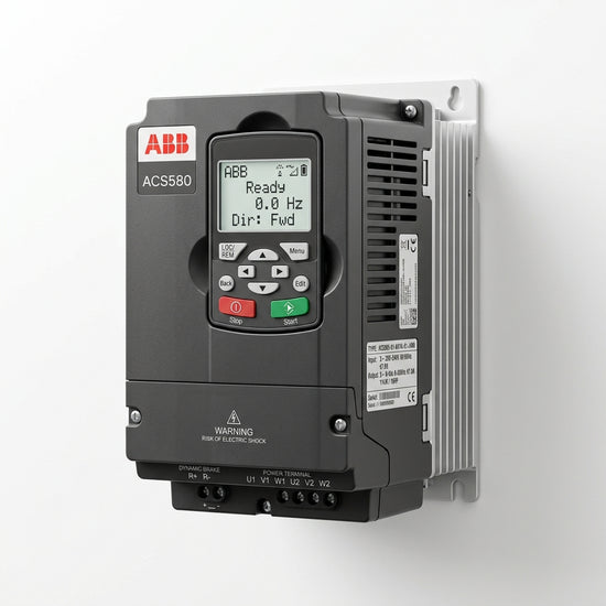 ABB ACS580-01-047A-2+J400