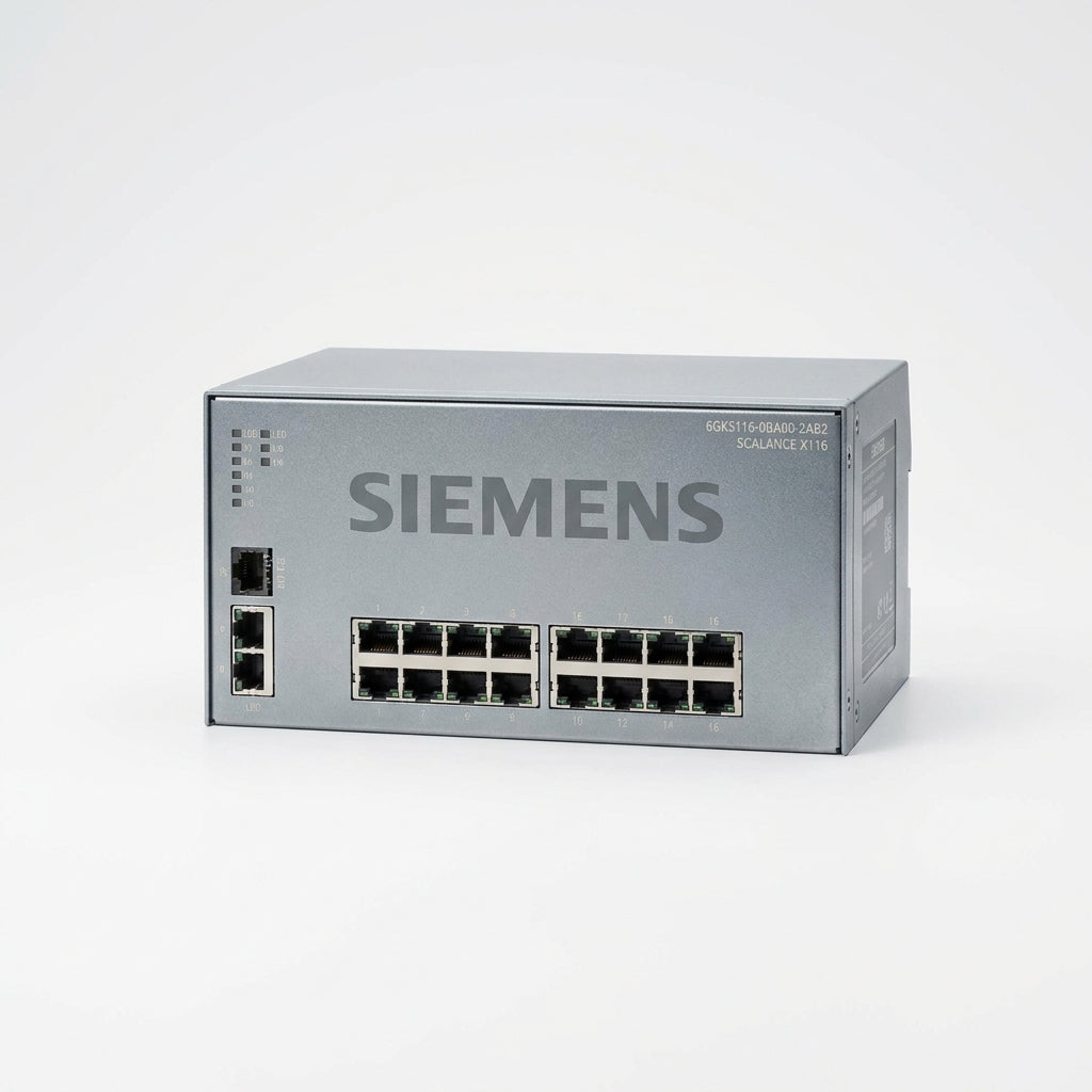 SIEMENS/PA 6GK5116-0BA00-2AB2