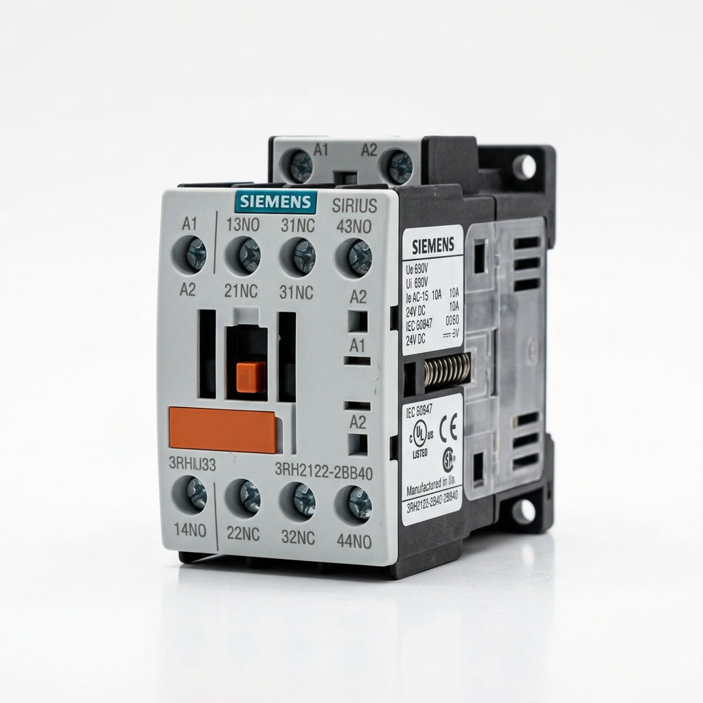 SIEMENS/EP 3RH2122-2BB40