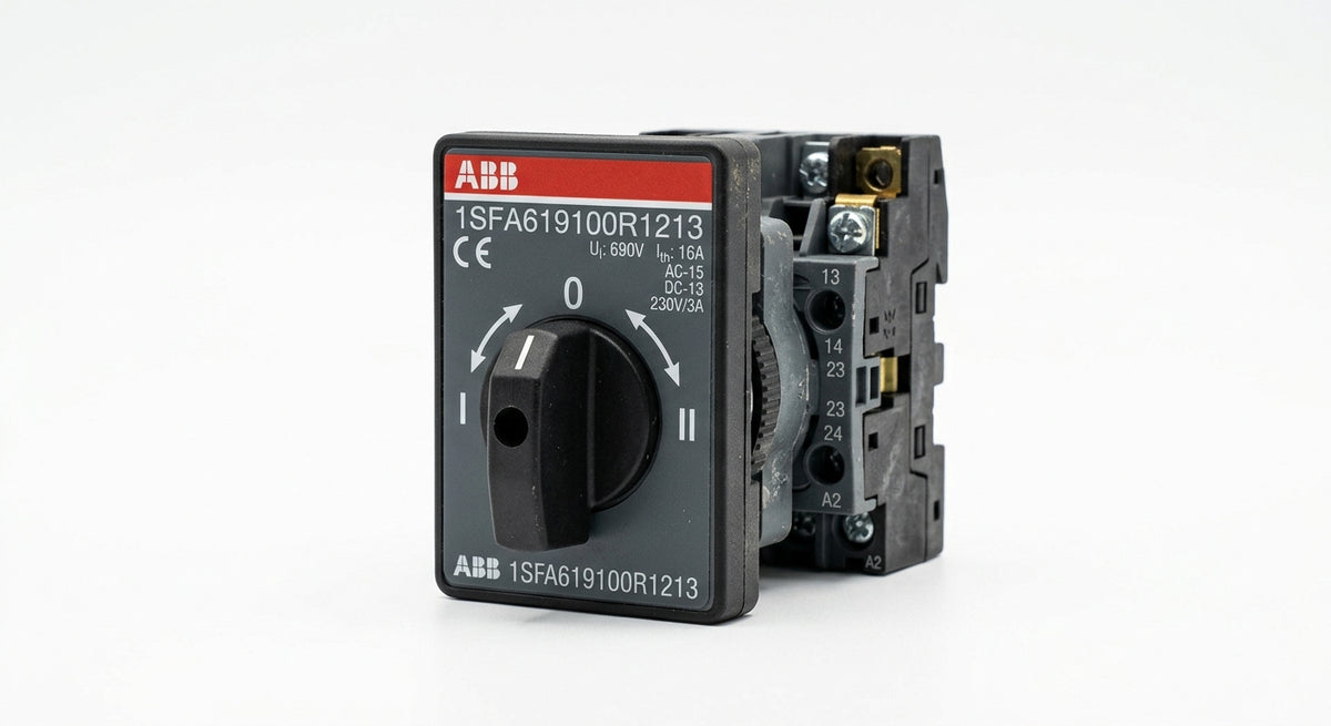 ABB 1SFA619100R1213