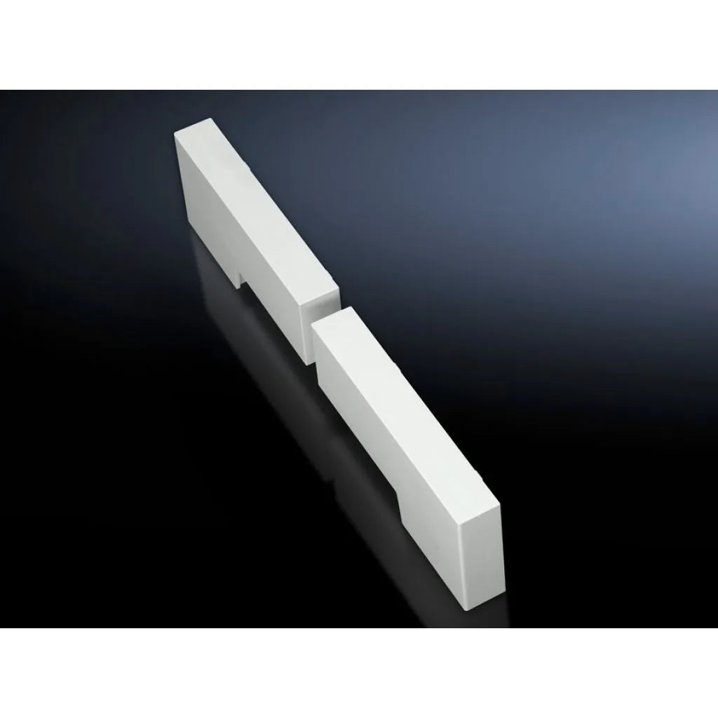SV Regleta de conexión para adaptador de aparellaje CB de ABS 25Lmm RAL7035 4pz