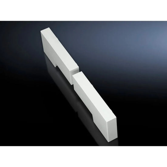 SV Regleta de conexión para adaptador de aparellaje CB de ABS 25Lmm RAL7035 4pz