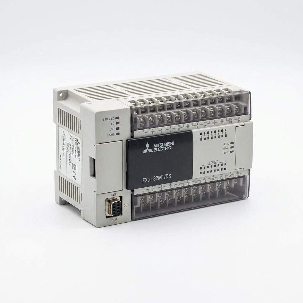Mitsubishi Electric FX3U-32MT/DS
