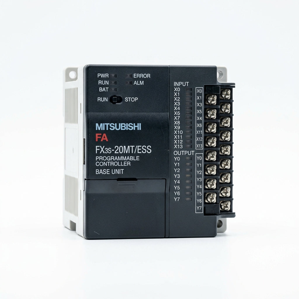 MITSUBISHI/FA FX3S-20MT/ESS