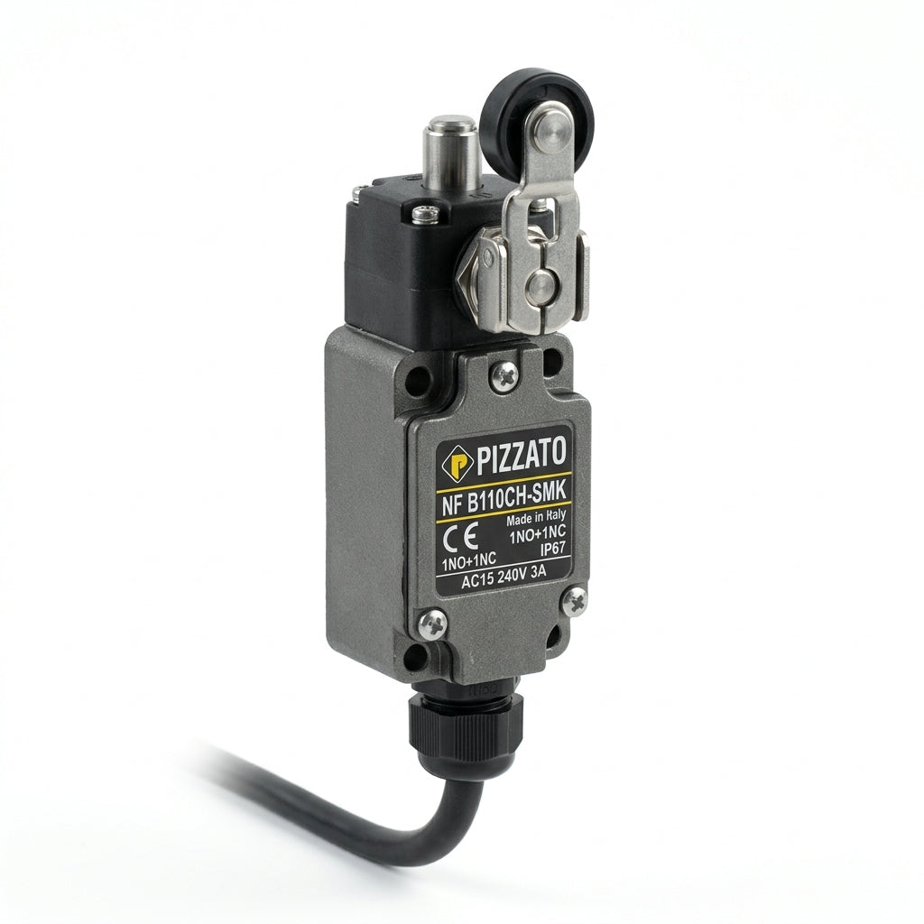 PIZZATO NF B110CH-SMK
