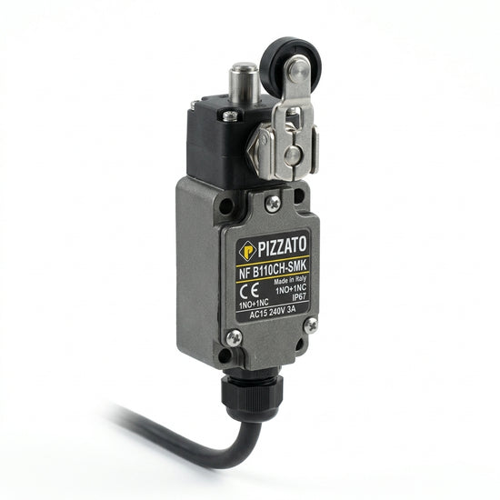 PIZZATO NF B110CH-SMK