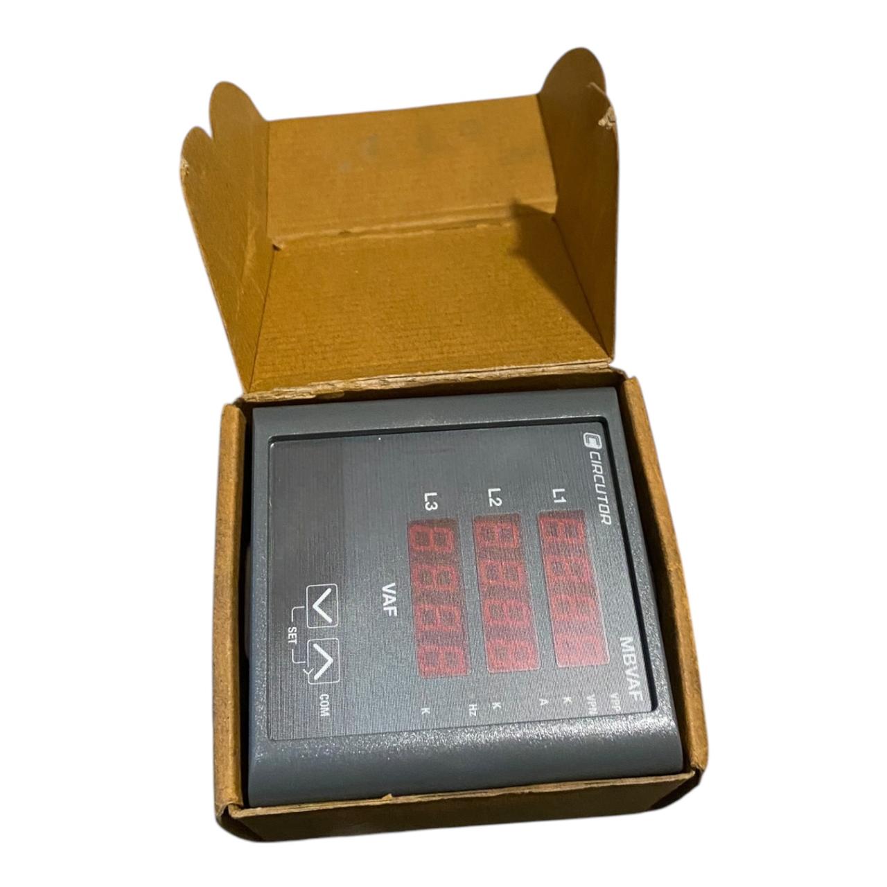 Circuitor MB0103 MBVAF