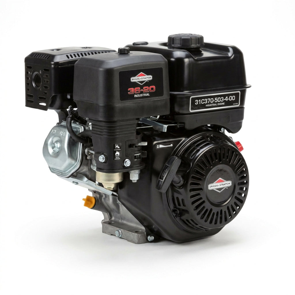 Briggs & Stratton 31C370-503-4-00