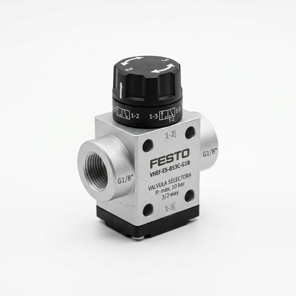 FESTO VHEF-ES-B53C-G18