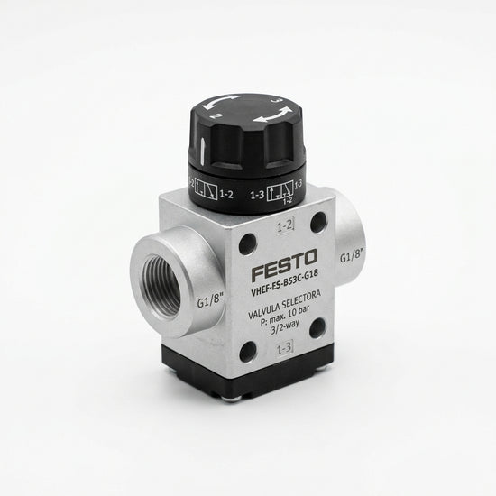 FESTO VHEF-ES-B53C-G18