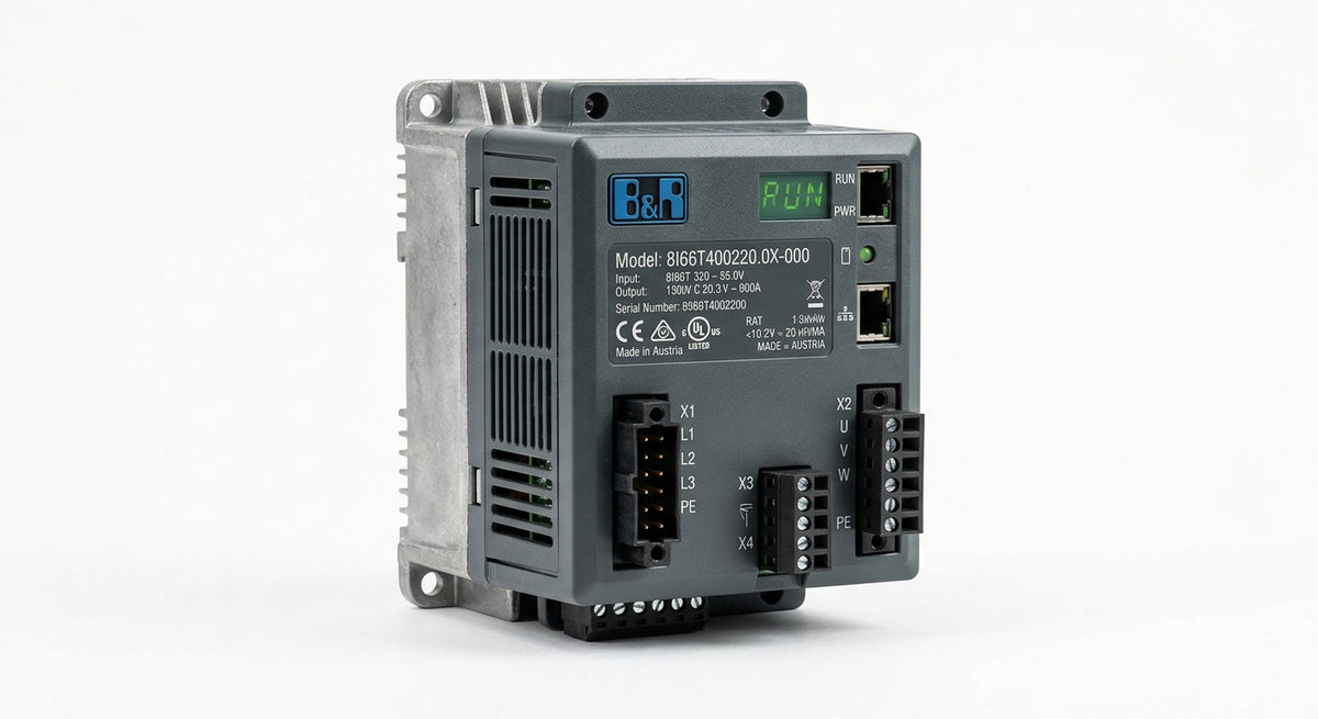 B&R 8I66T400220.0X-000