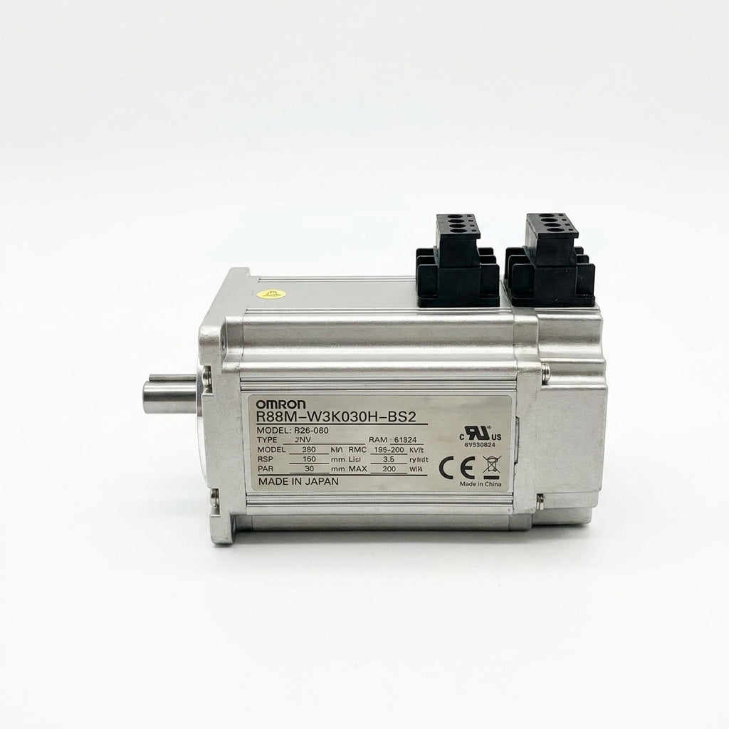 Omron R88M-W3K030H-BS2