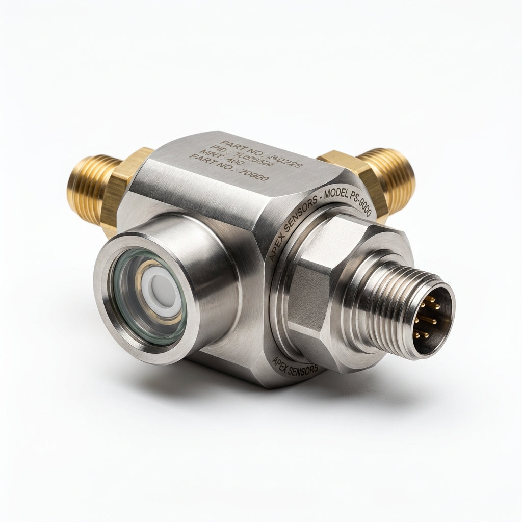 BIND IFM sensor OGH580