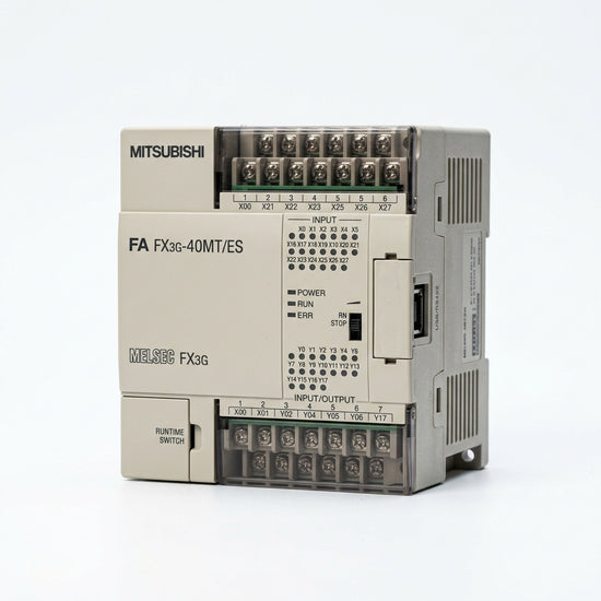 MITSUBISHI/FA FX3G-40MT/ES