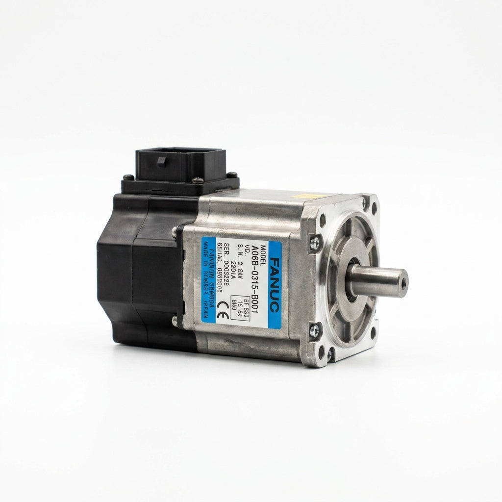 FANUC A06B-0315-B001