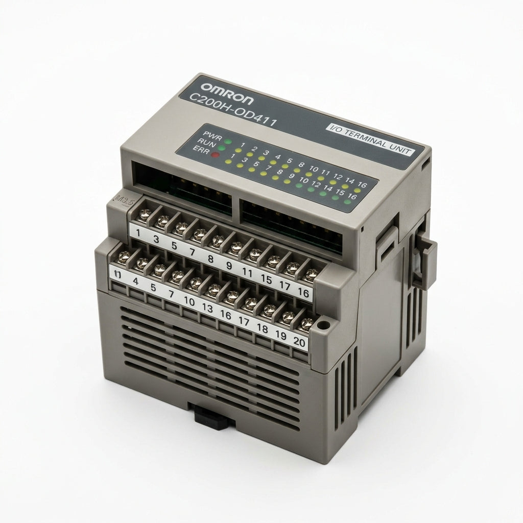 OMRON C200H-OD411 PLC