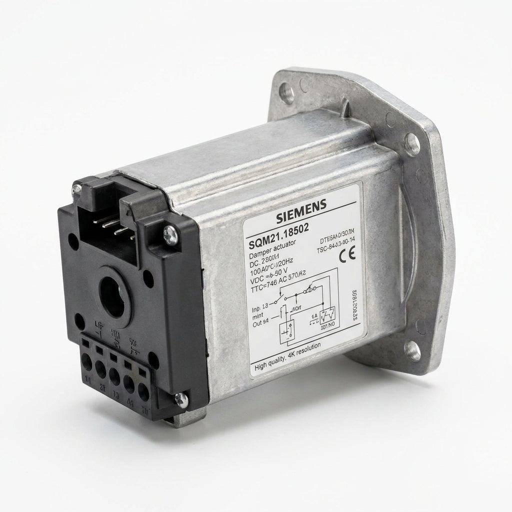 Siemens SQM21.18502