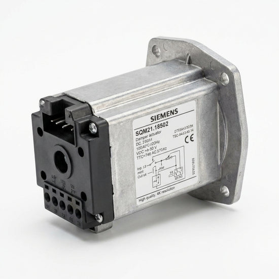 Siemens SQM21.18502