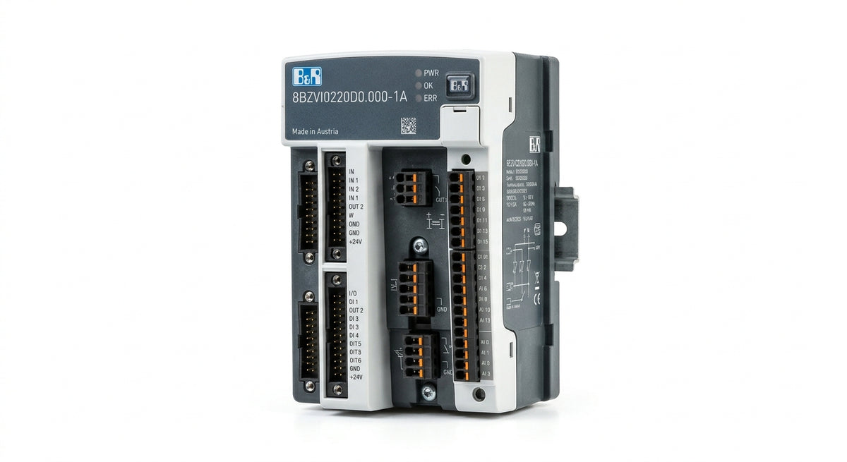 B&R 8BZVI0220D0.000-1A