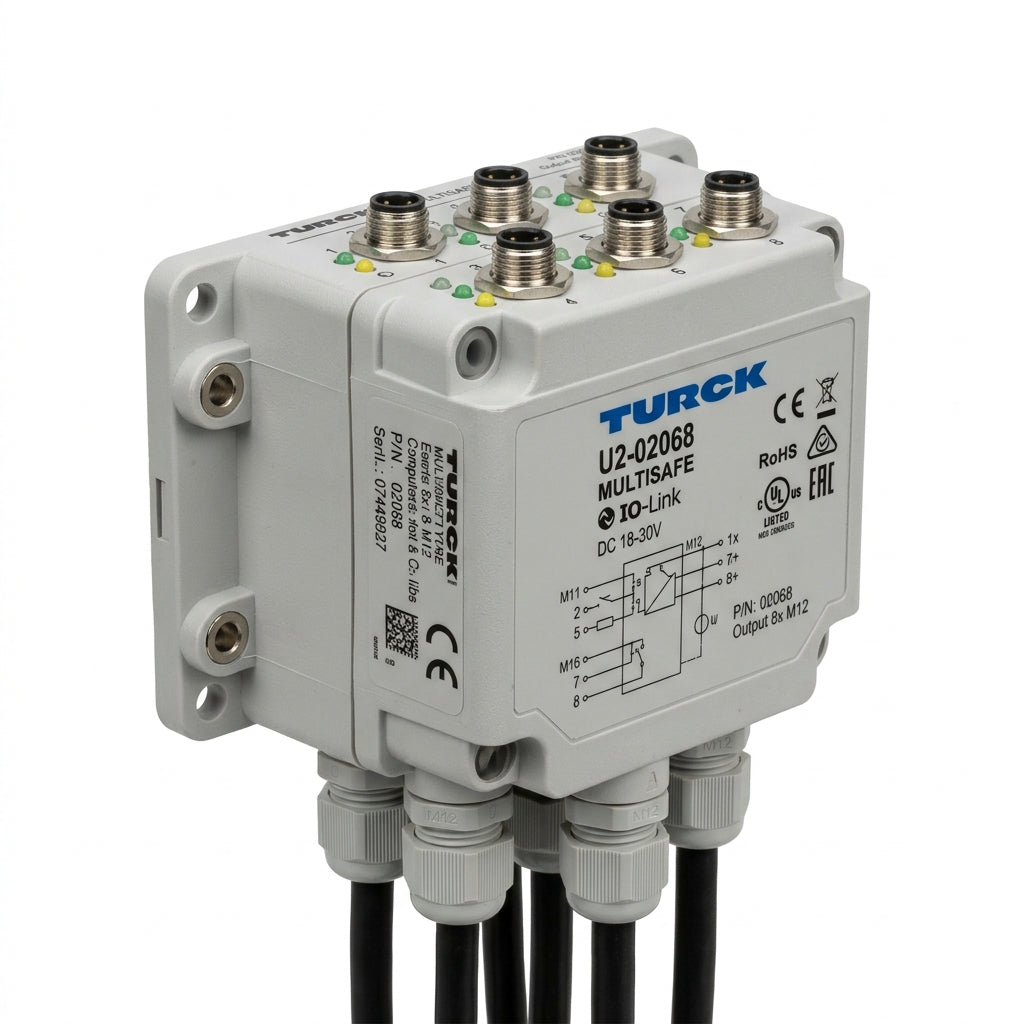 TURCK U2-02068