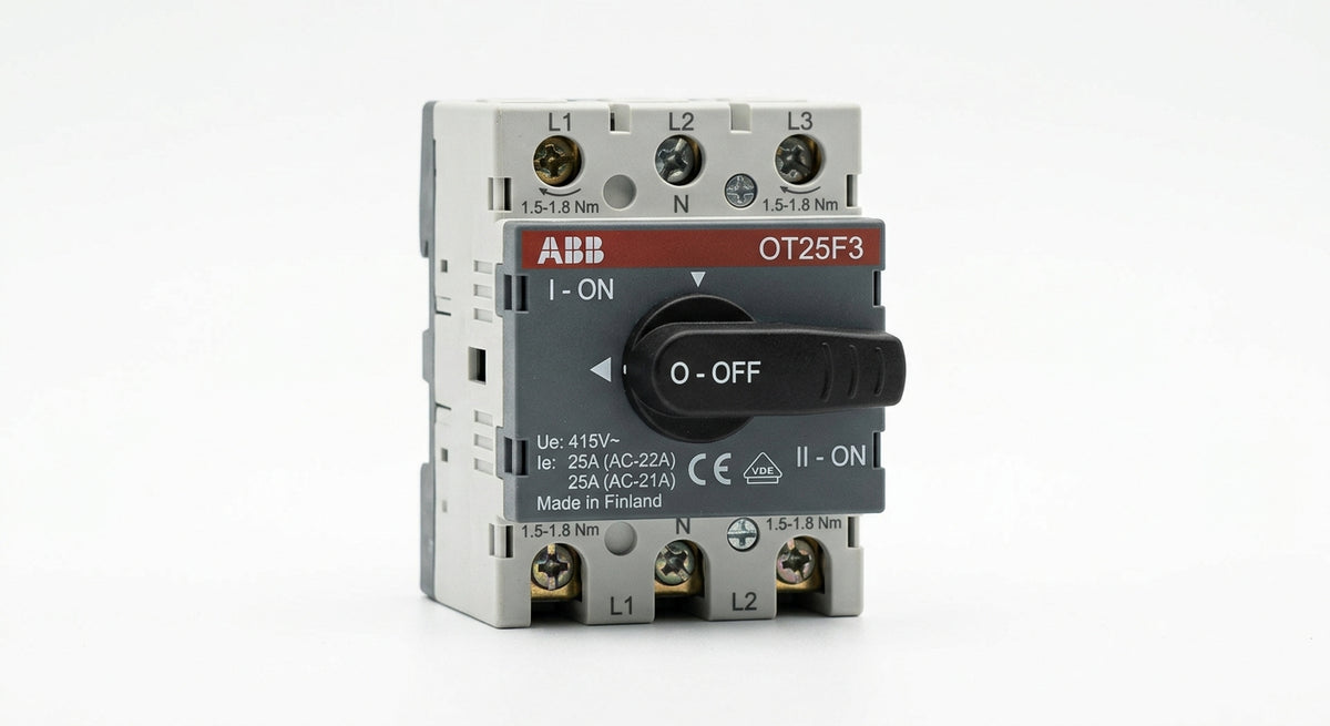 ABB OT25F3