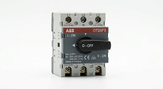 ABB OT25F3