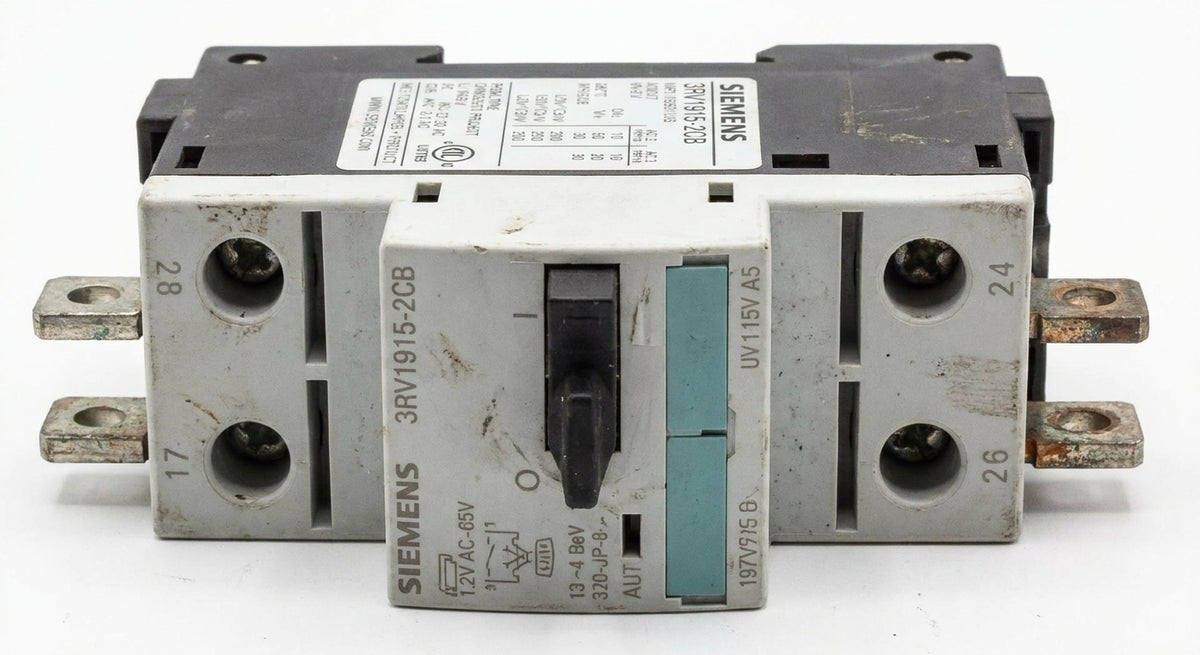 SIEMENS 3RV1915-2CB