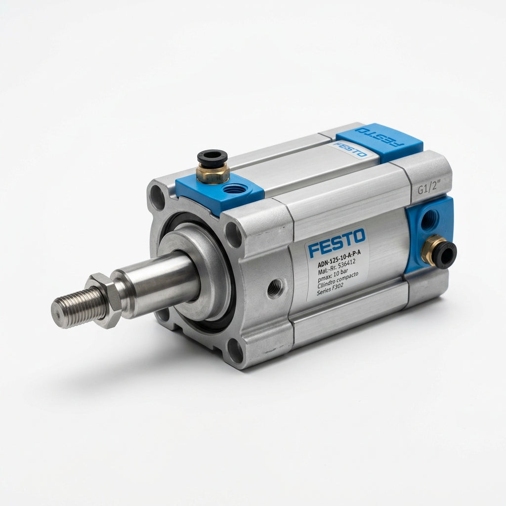 FESTO ADN-125-10-A-P-A