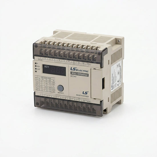 LS ELECTRIC XBC-DR60SU