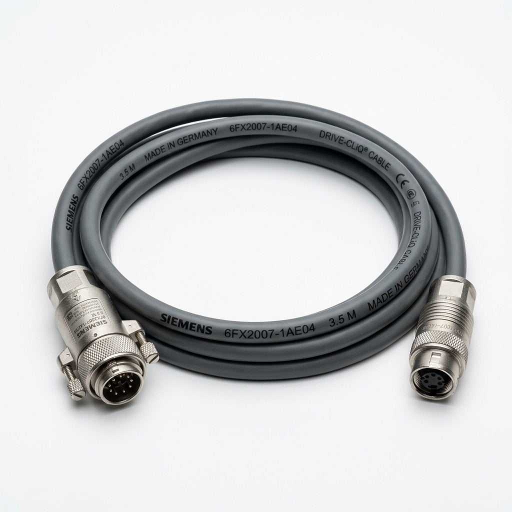 SIEMENS 6FX2007-1AE04 3.5 CABLE