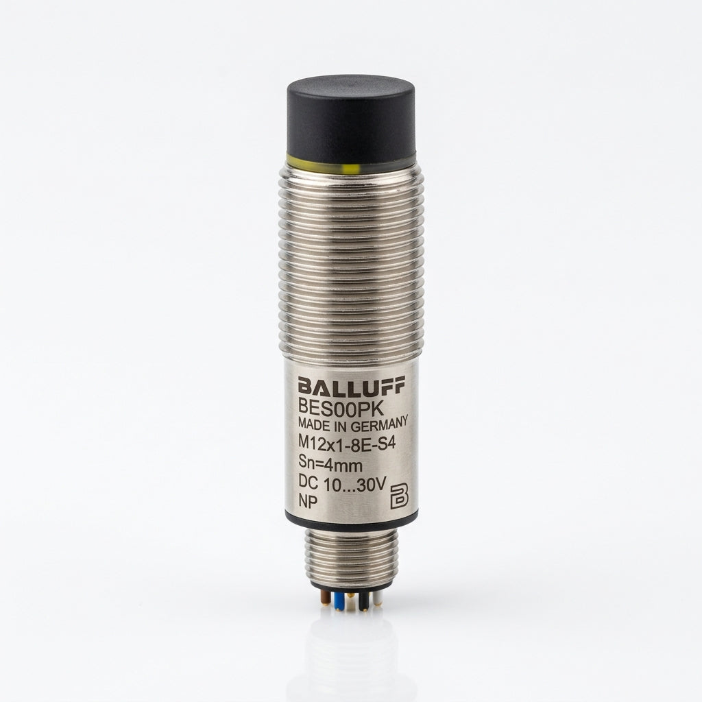 Balluff Bes00pk sensor de proximidad inductivo