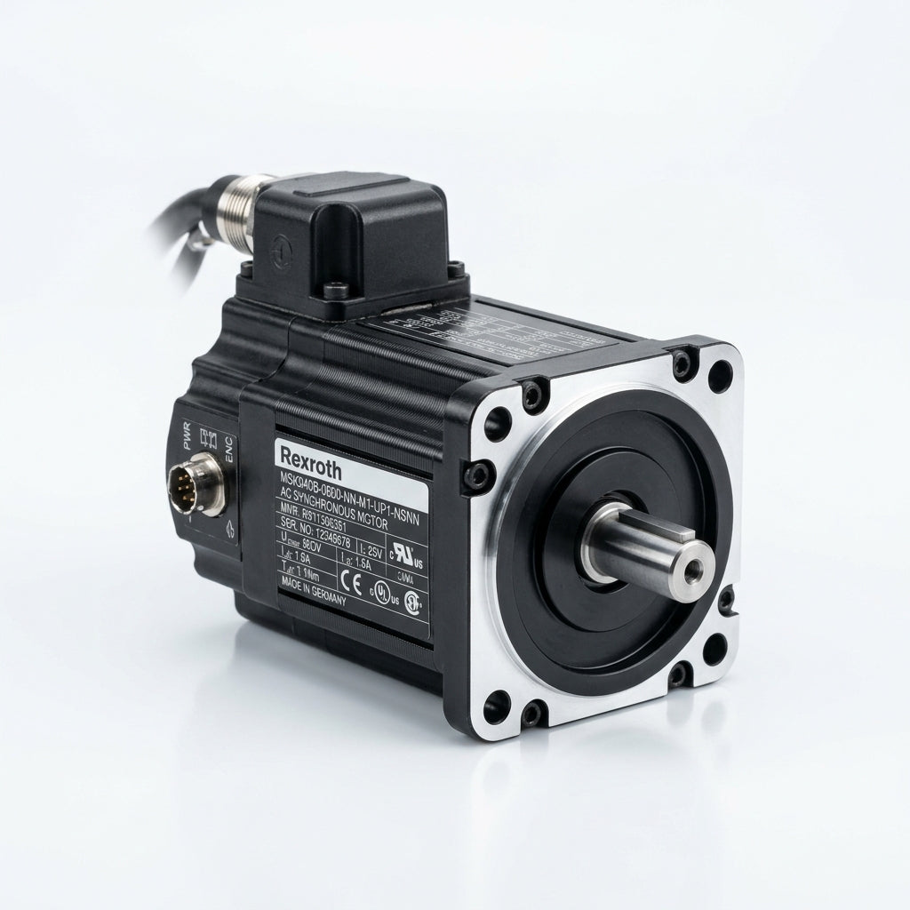 REXROTH MSK040B-0600-NN-M1-UP1-NSNN