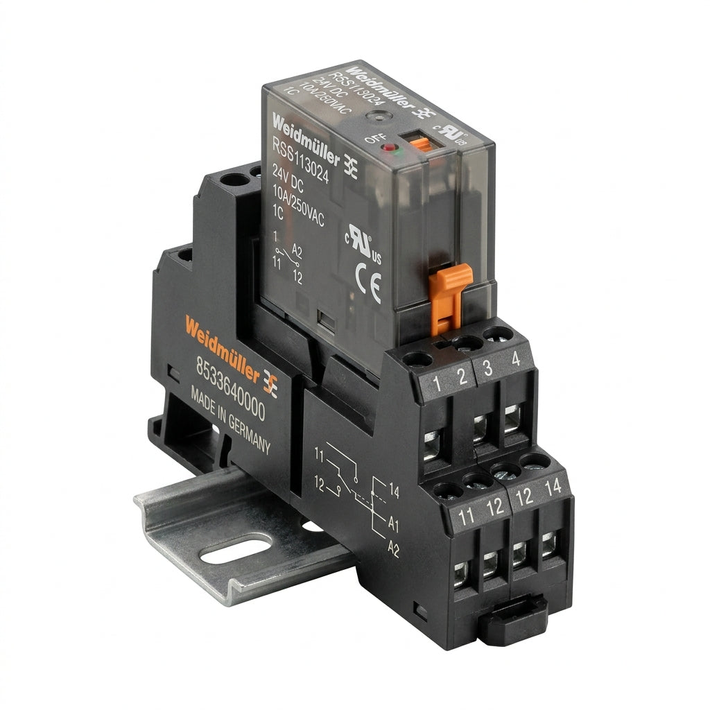 WEIDMÜLLER 8533640000 + RSS113024