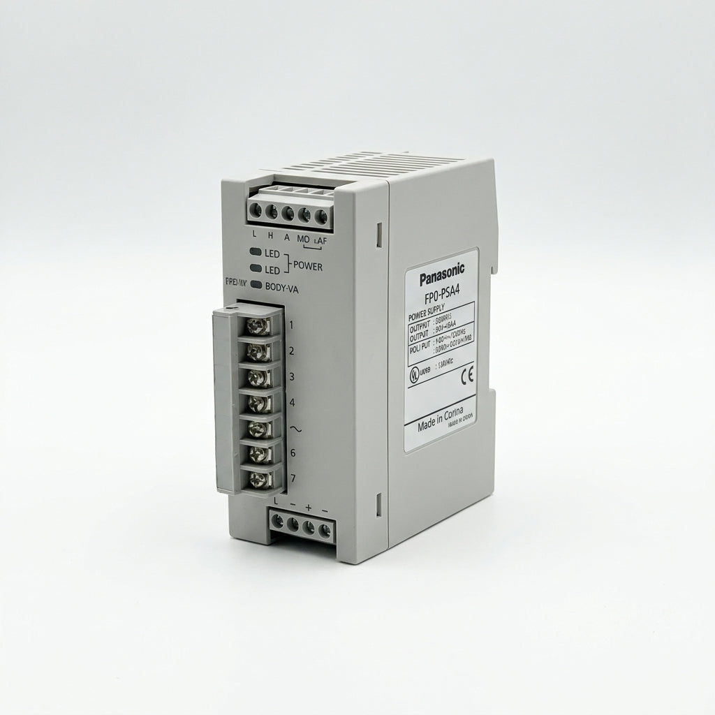 Panasonic FP0-PSA4