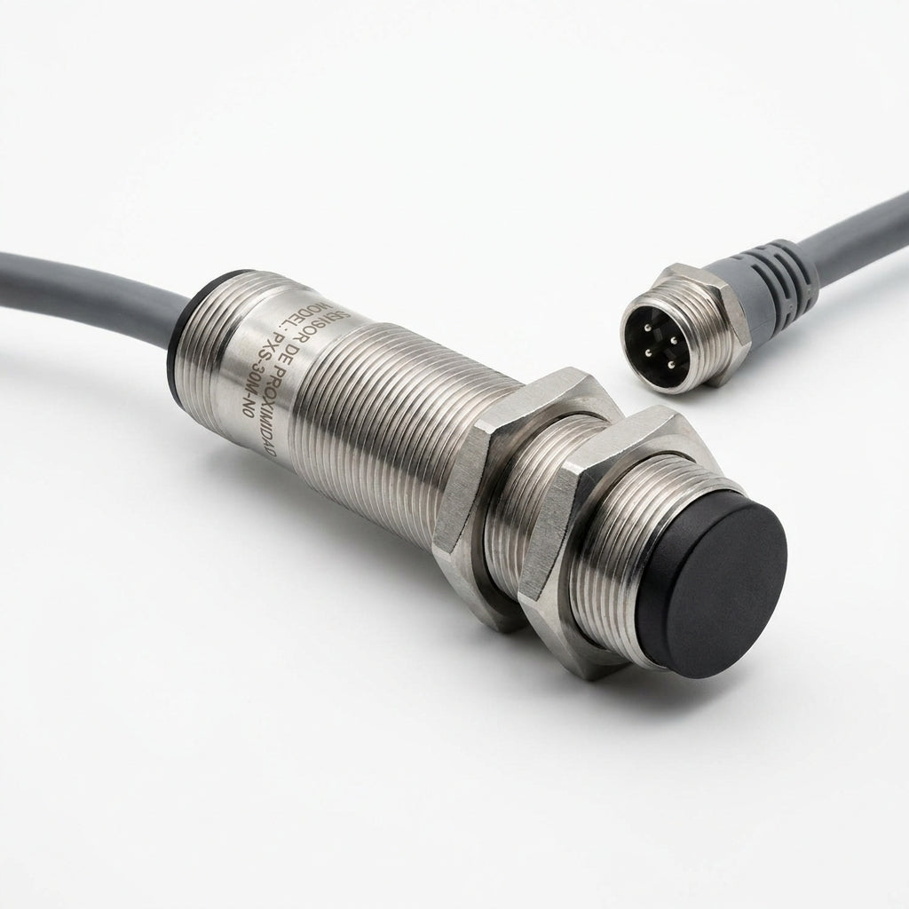 BIND SENSOR DE PROXIMIDAD SME-8M-DS-24V-K-0,3-M8D