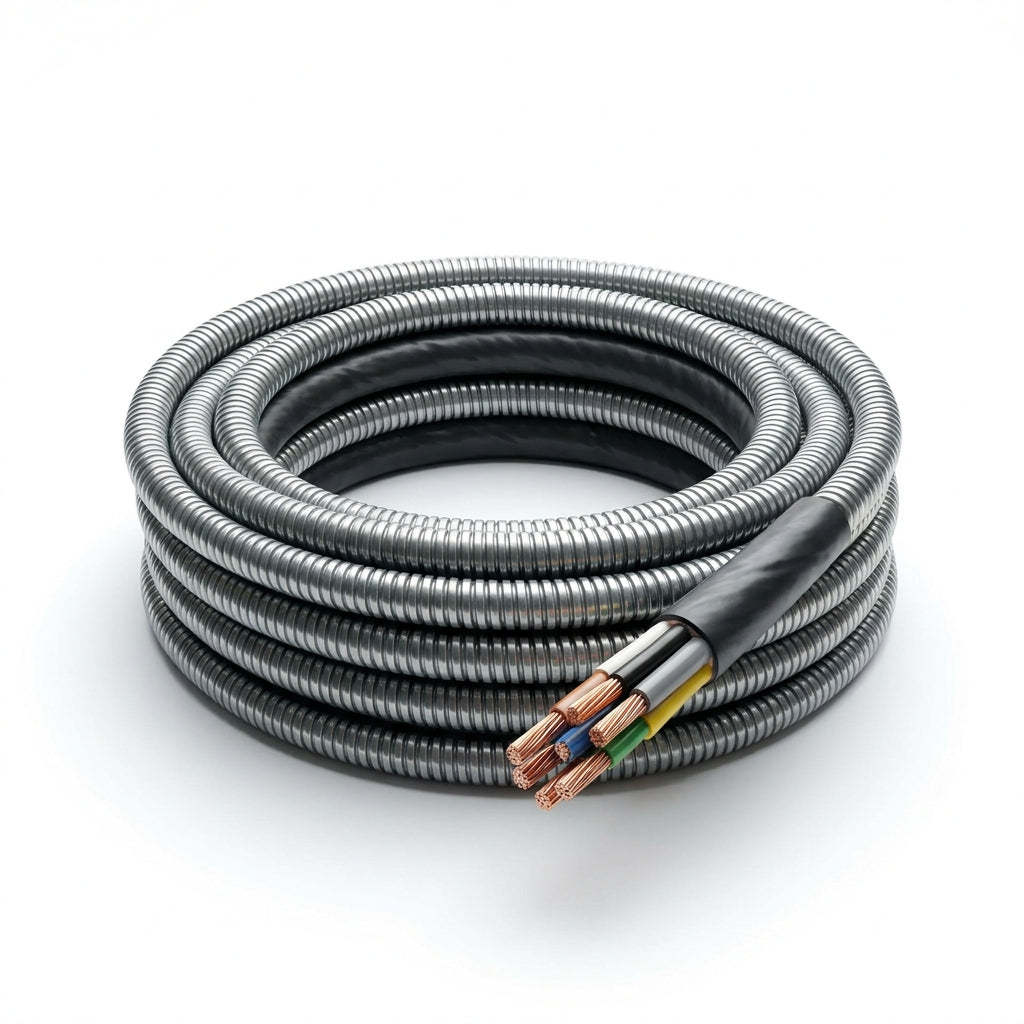 BIND FESTO Cable de conexion NEBC-D8G4-ES-0.3-N-S-D8G4-ET 8082902