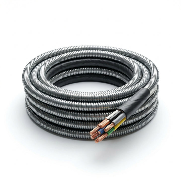 BIND FESTO Cable de conexion NEBC-D8G4-ES-0.3-N-S-D8G4-ET 8082902