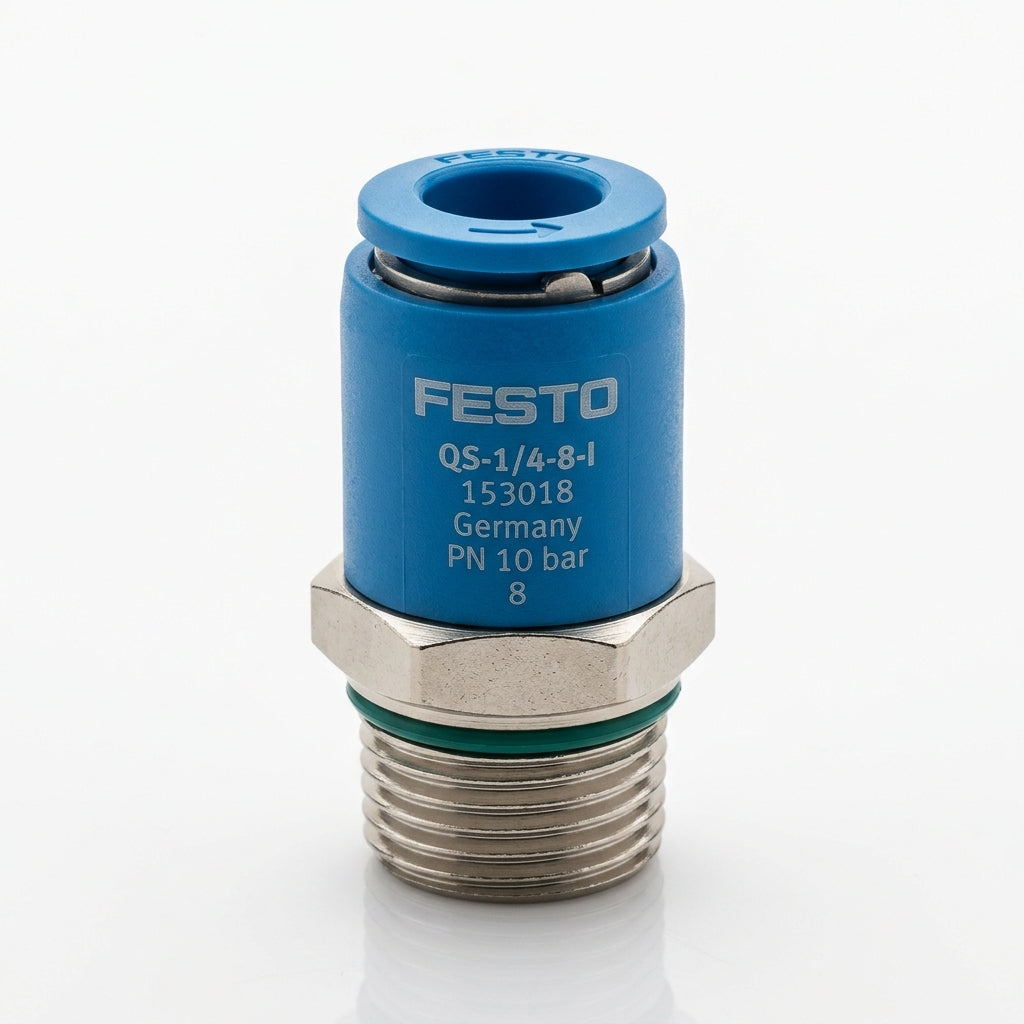 FESTO QS-1/4-8-I