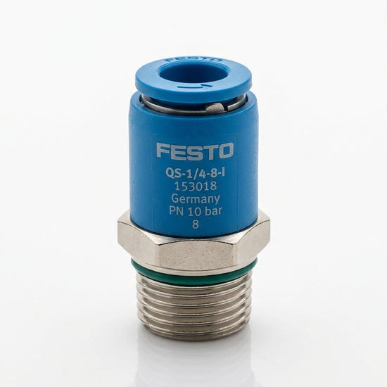 FESTO QS-1/4-8-I