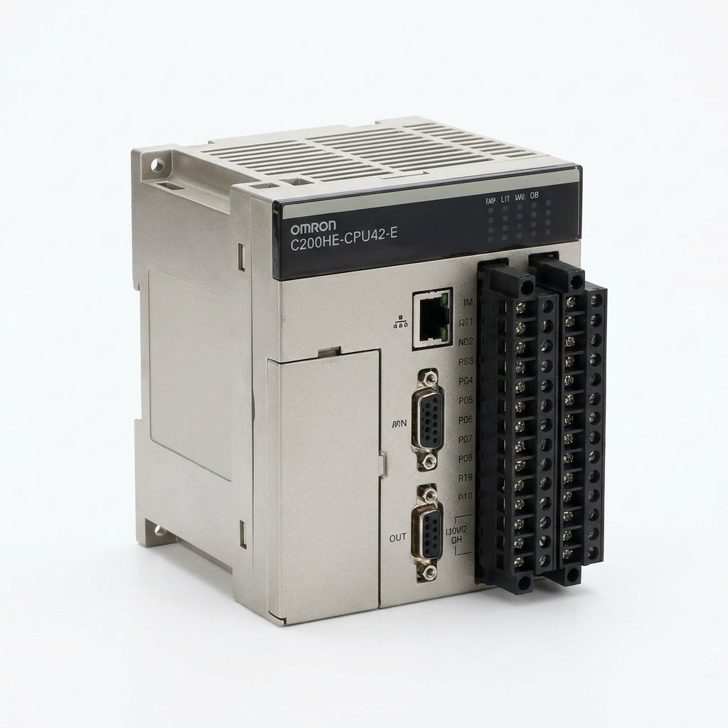 Omron C200HE-CPU42-E