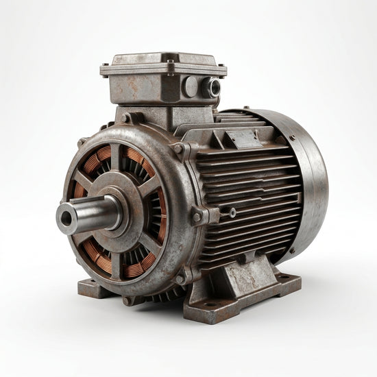 BIND VEM3555 MOTOR BALDOR 2 HP 3450 RPM , FRAME 56C. TEFC