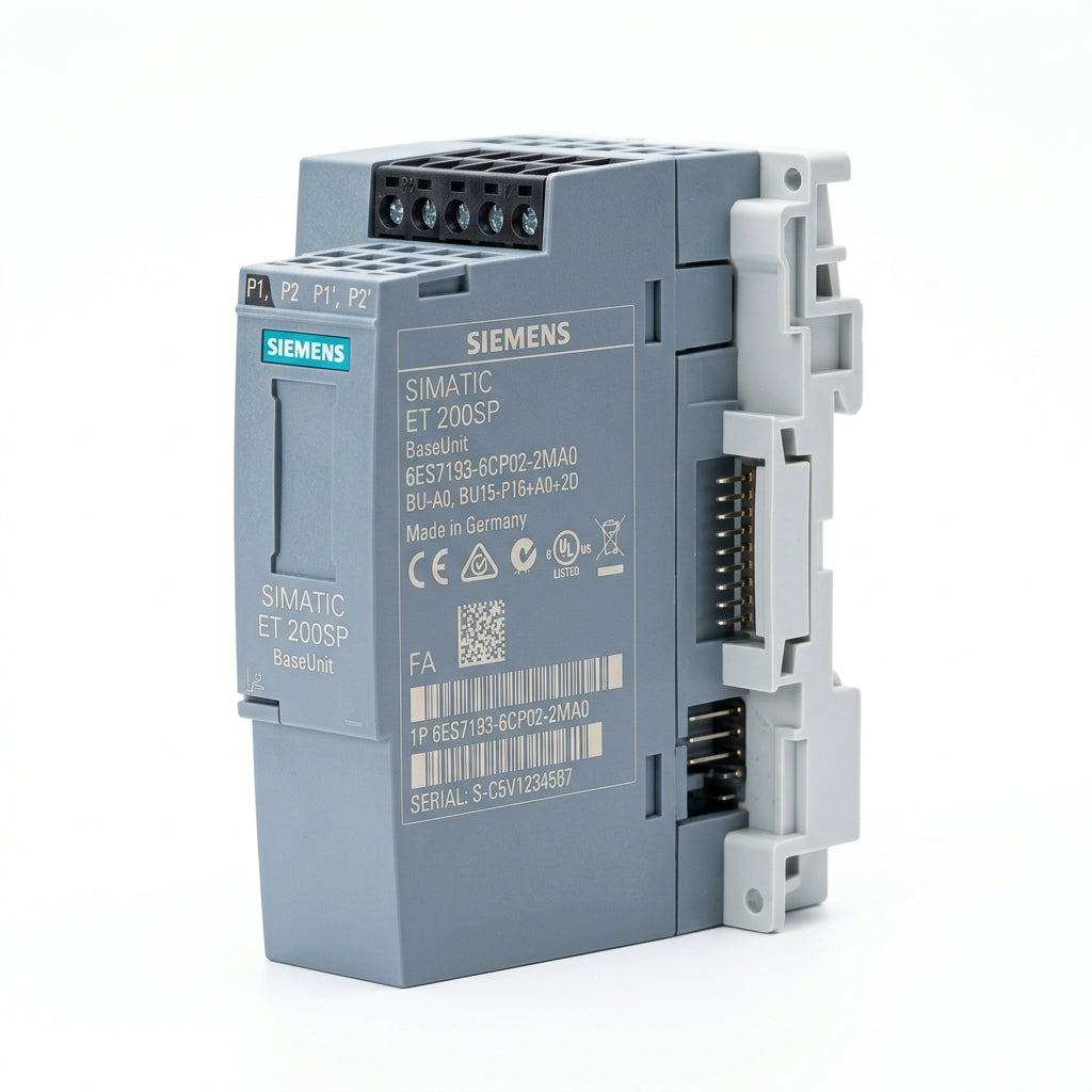 SIEMENS/FA 6ES7193-6CP02-2MA0