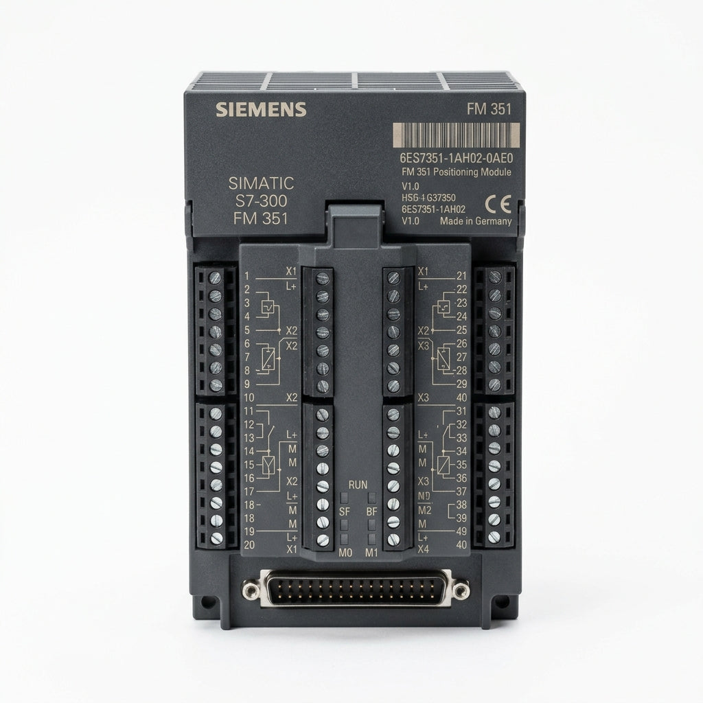 SIEMENS/FA 6ES7351-1AH02-0AE0