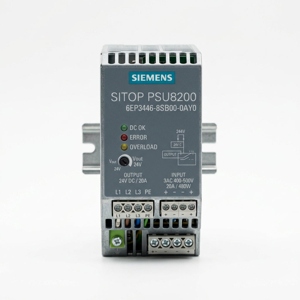 SIEMENS/PA 6EP3446-8SB00-0AY0
