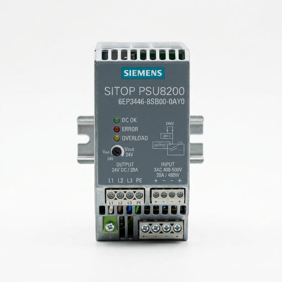 SIEMENS/PA 6EP3446-8SB00-0AY0