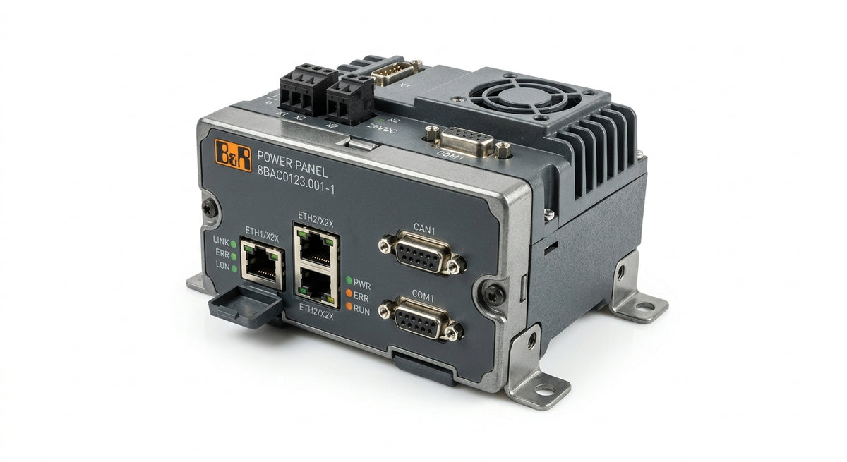 B&R 8BAC0123.001-1
