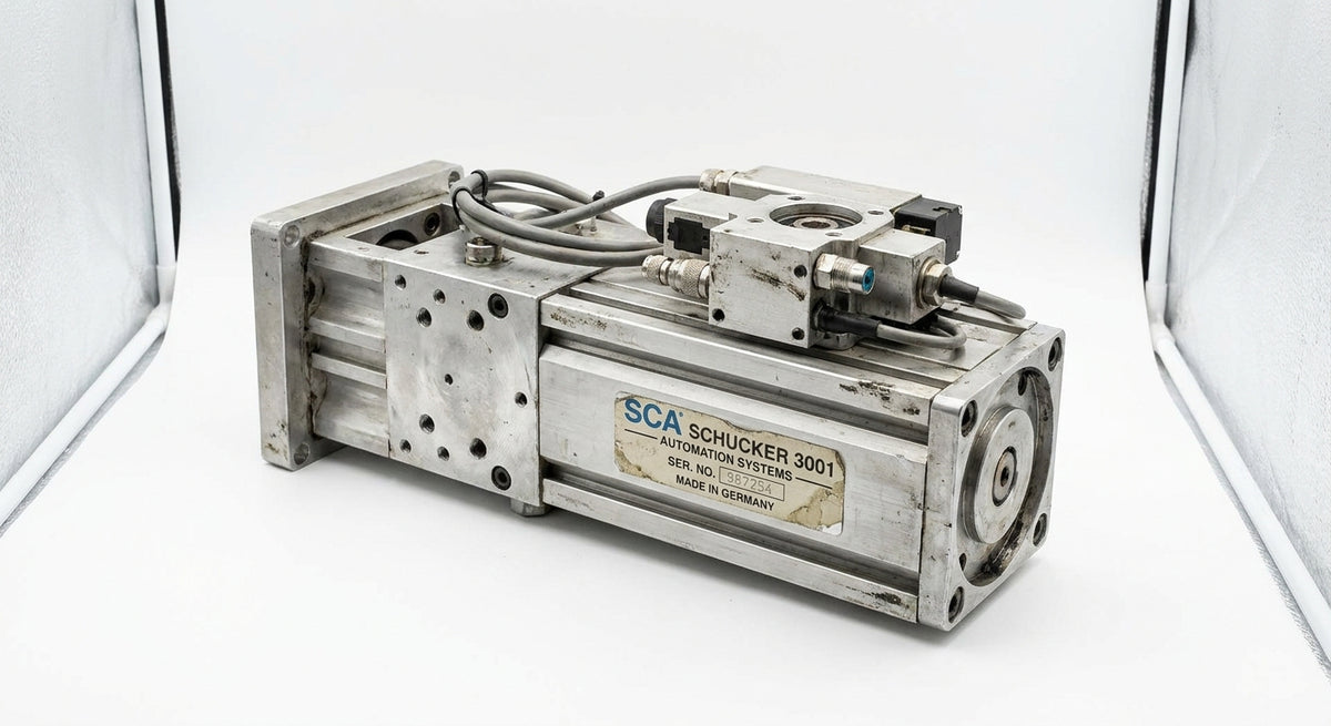 SCA SCHUCKER 3001