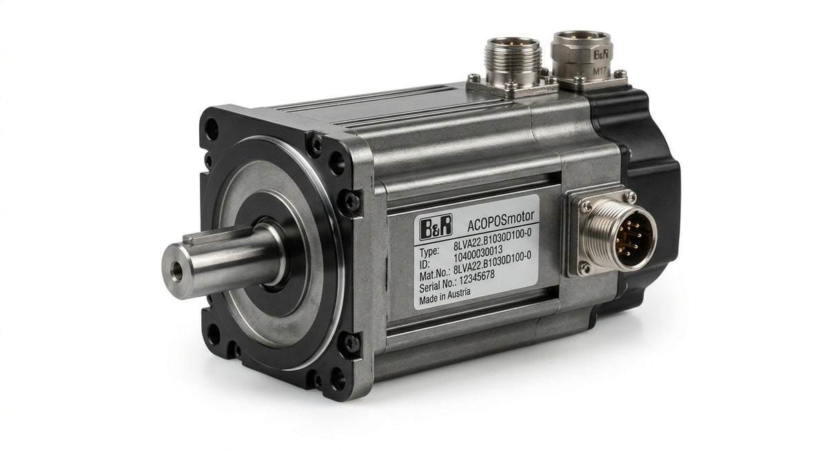 B&R 8LVA22.B1030D100-0