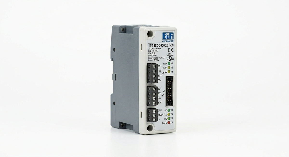 B&R 1TG8SDC0000.01-09
