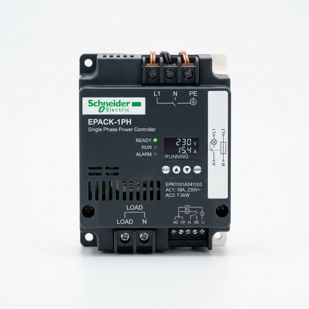 SCHNEIDER ELECTRIC EPACK-1PH